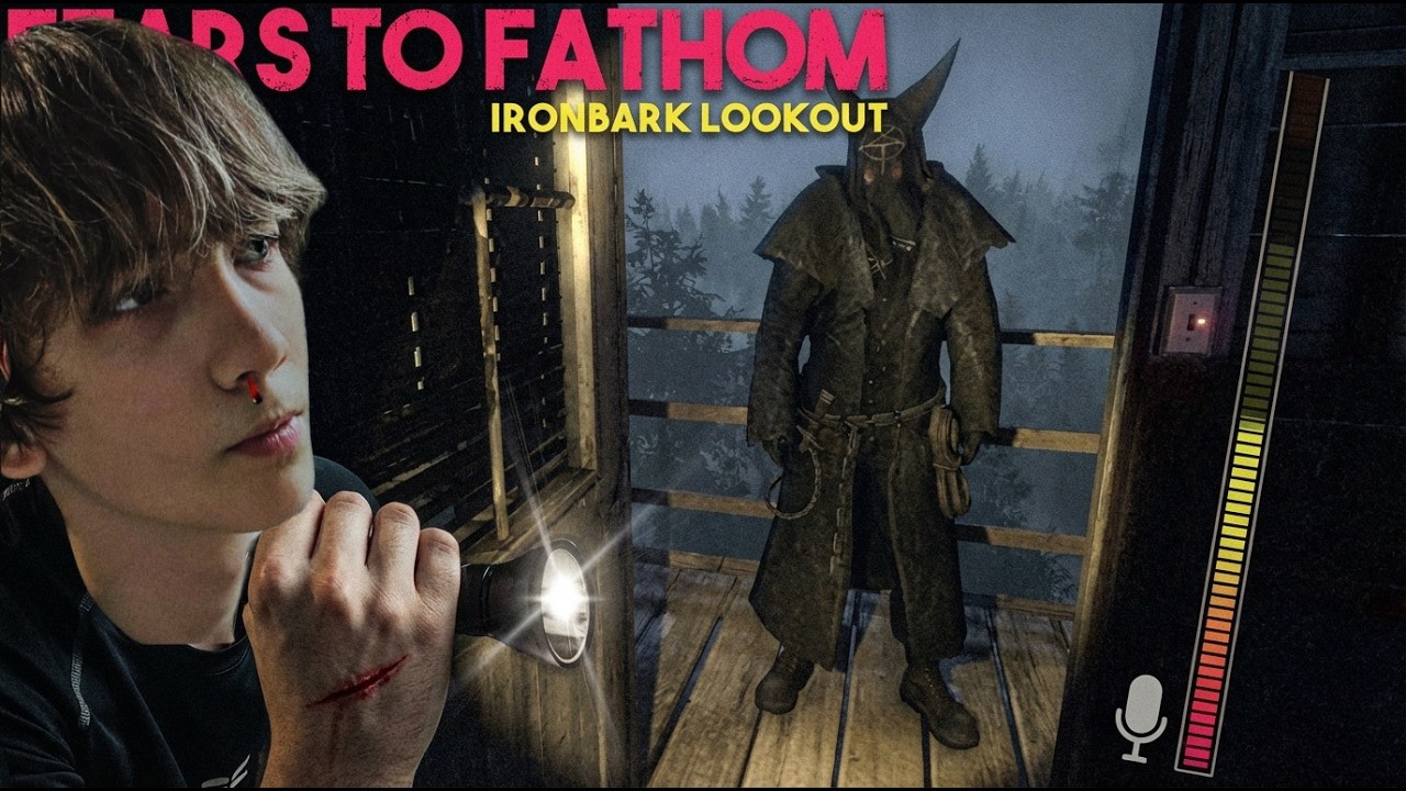 Я УСТРОИЛСЯ на НОВУЮ РАБОТУ**Fears to Fathom Ironbark Lookout** Часть 1!