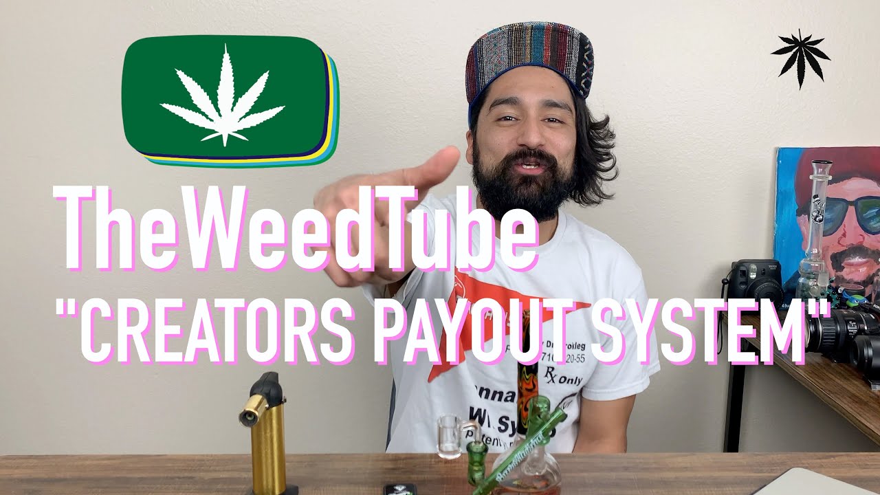 CHUCKIE FUEGO DABS AND TALKS ABOUT THEWEEDTUBE'S 