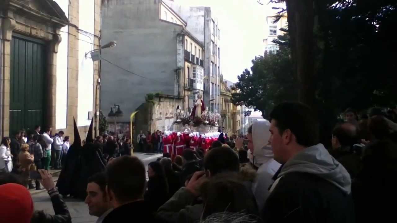 SEMANA SANTA FERROL 2013