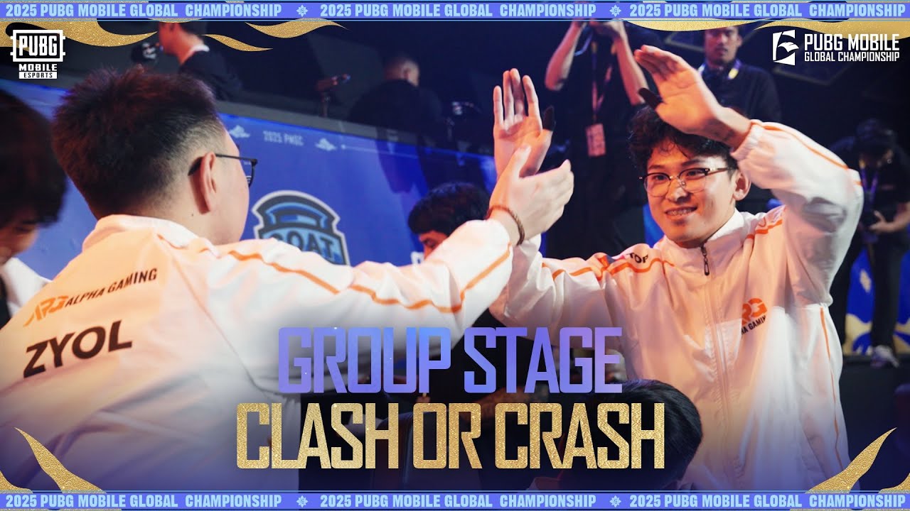 The groups where legends rise... or fall. ⚡