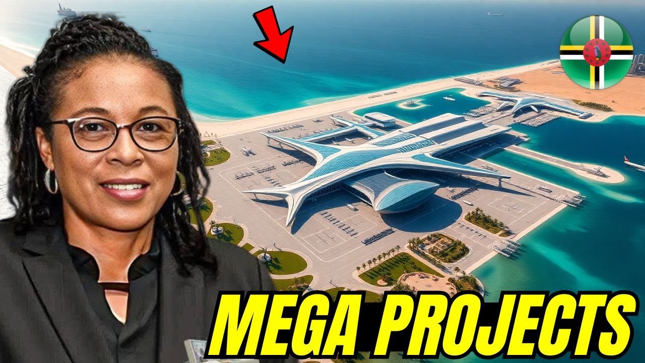 This Is Unthinkable! Dominica  Is Going To Build World's Biggest Mega Projects
