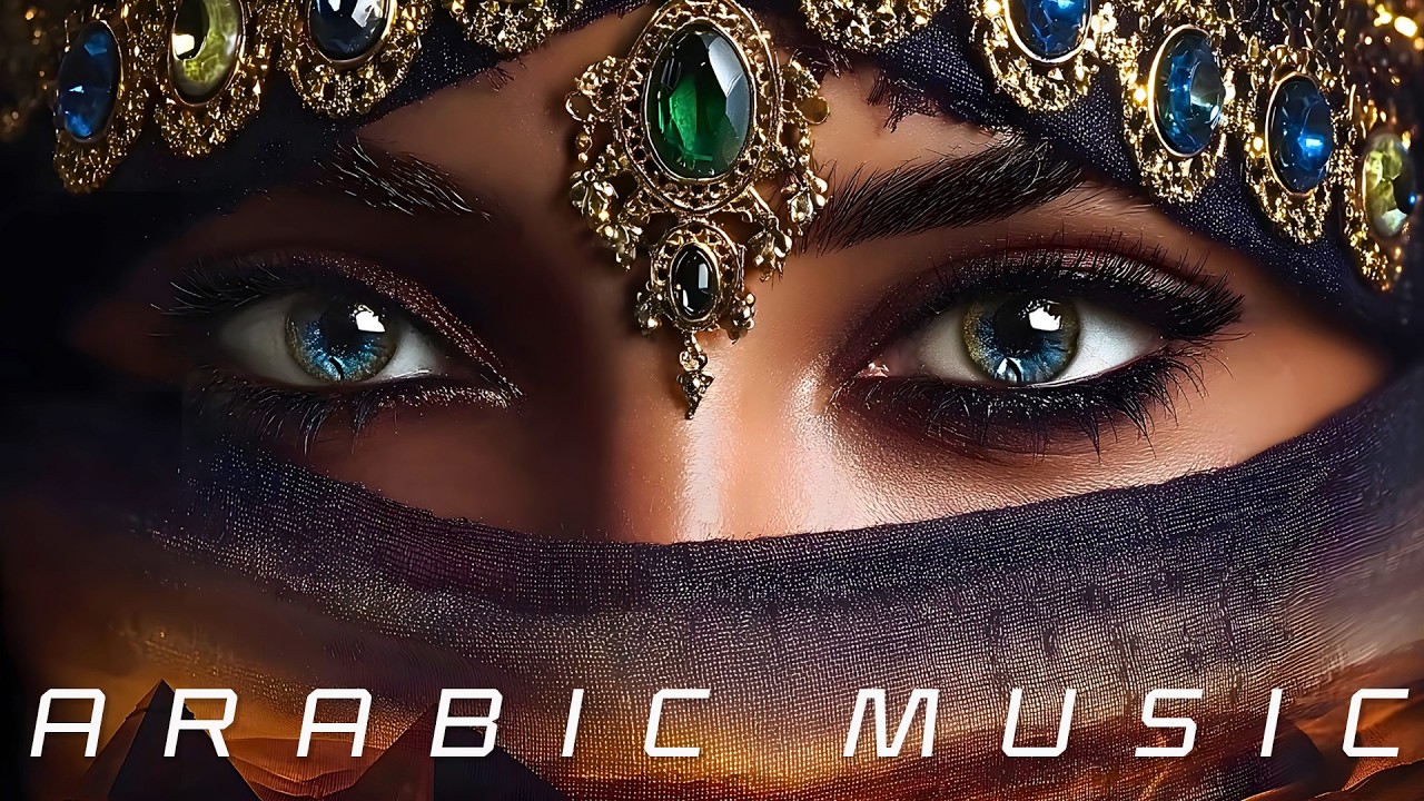Arabic Deep House x Melodic Techno | Arabican Vibes You Can't Escape ( Instrumental Original Mix )