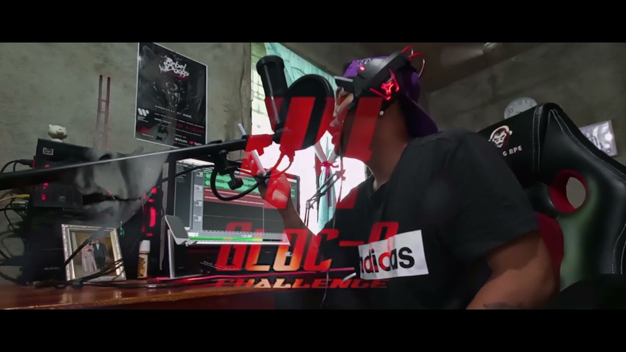 Dodger Gee  |  44 - #gloc9 Challenge Goodson Hella Bad