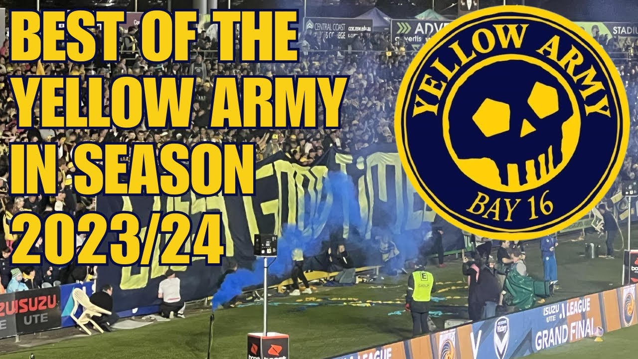 Best of the Yellow Army | 2023/24
