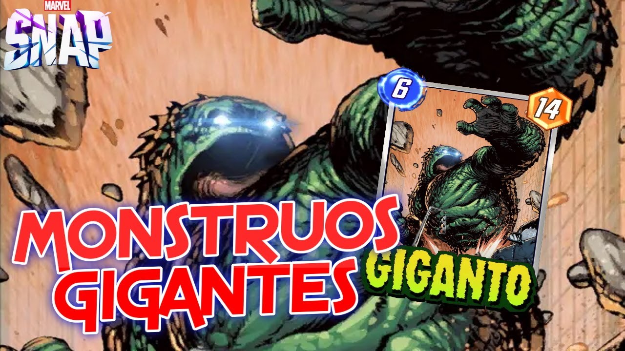 El mazo MÁS PESADO que he jugado. Big boys