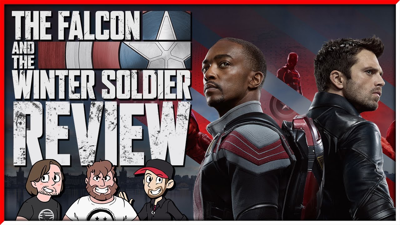 REVIEW: The Falcon and The Winter Soldier