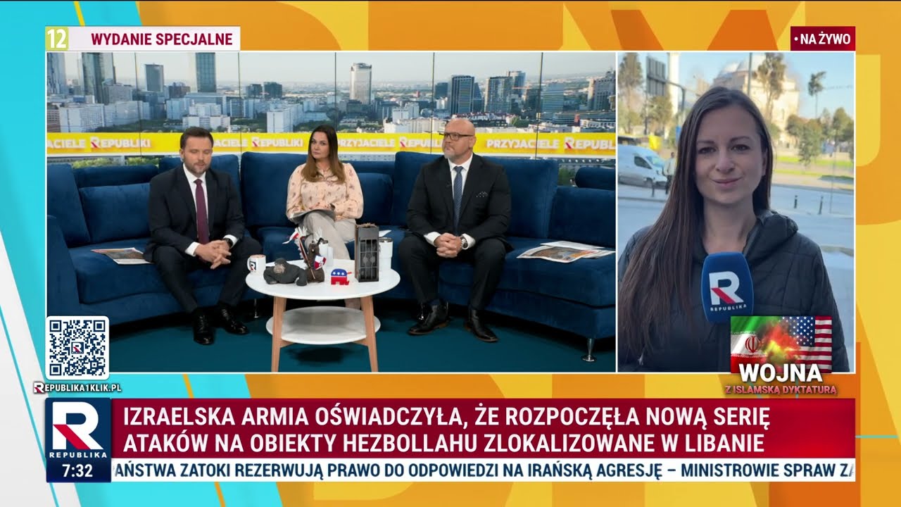 OPERACJA EPIC FURY: Setki celów zniszczonych w kilka minut! Raport z frontu