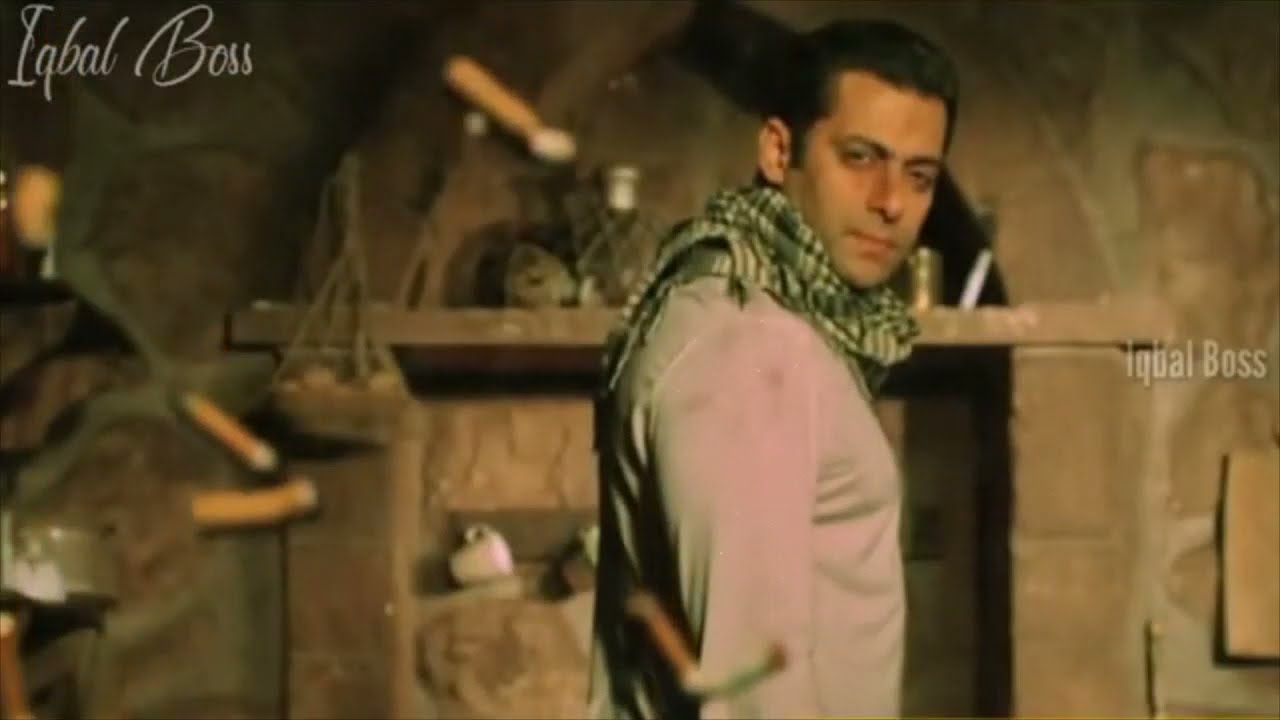 Salman Khan Entry from Ek tha Tiger