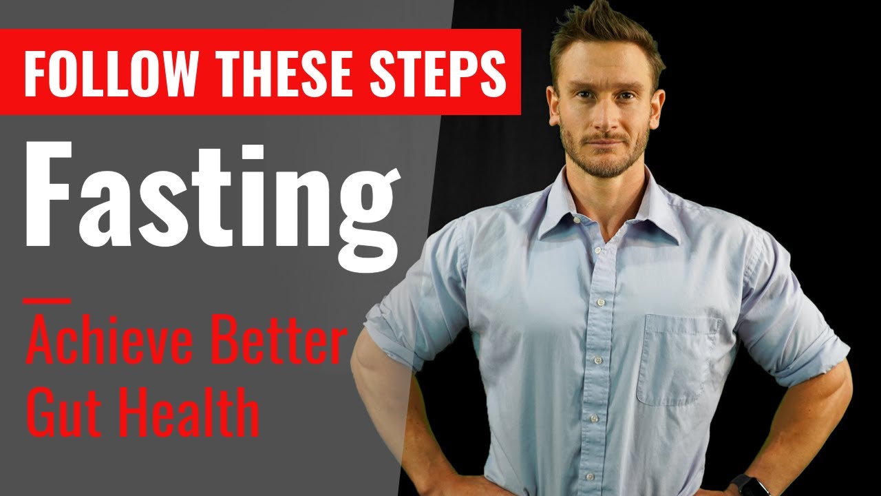 How to Restore Gut Flora and Digestion Through 24 Hour Fasting