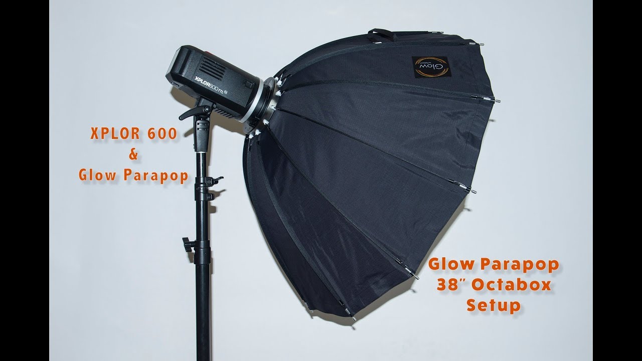 Glow Parapop 38
