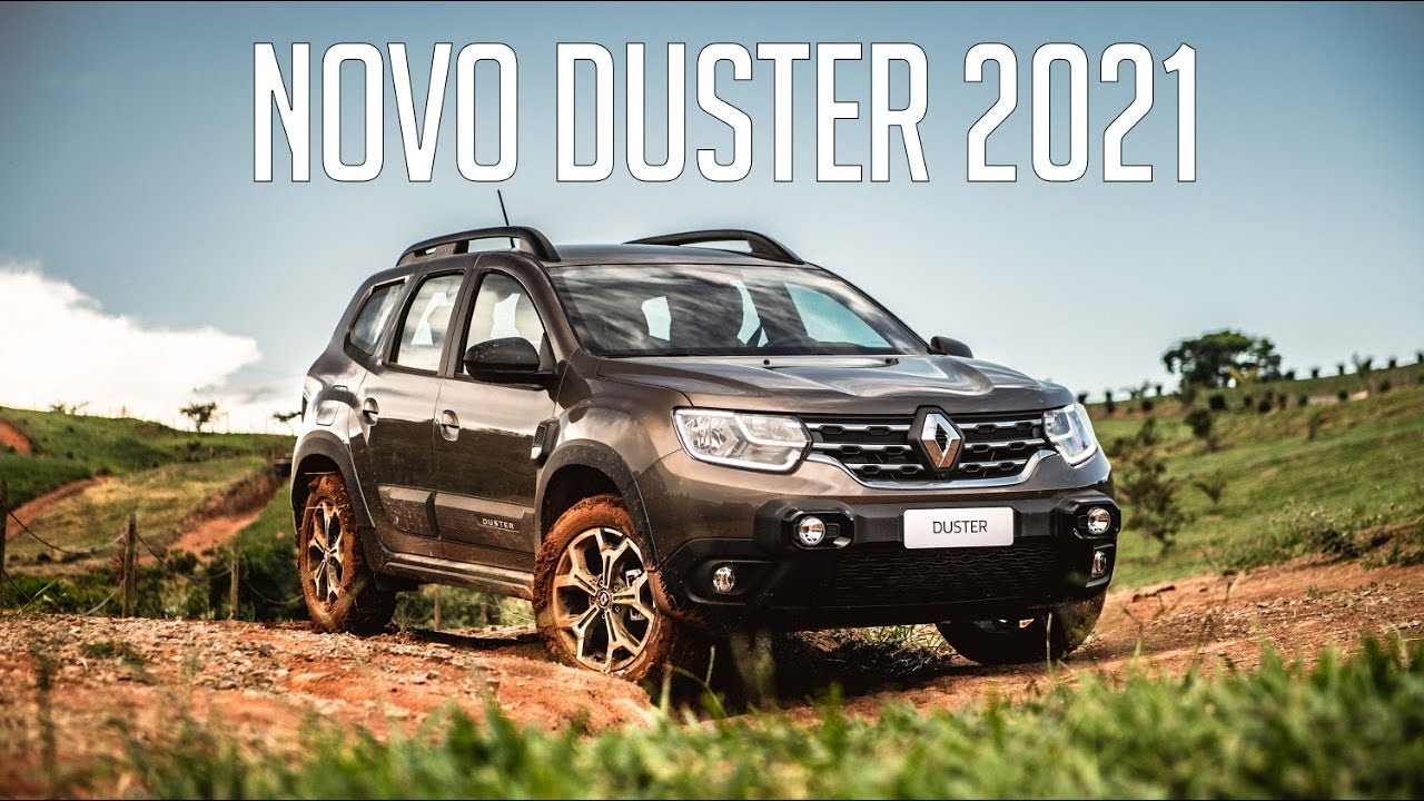 Avaliação: Novo Duster 2021 - Entrevista e Primeiras Impressões Dirigindo
