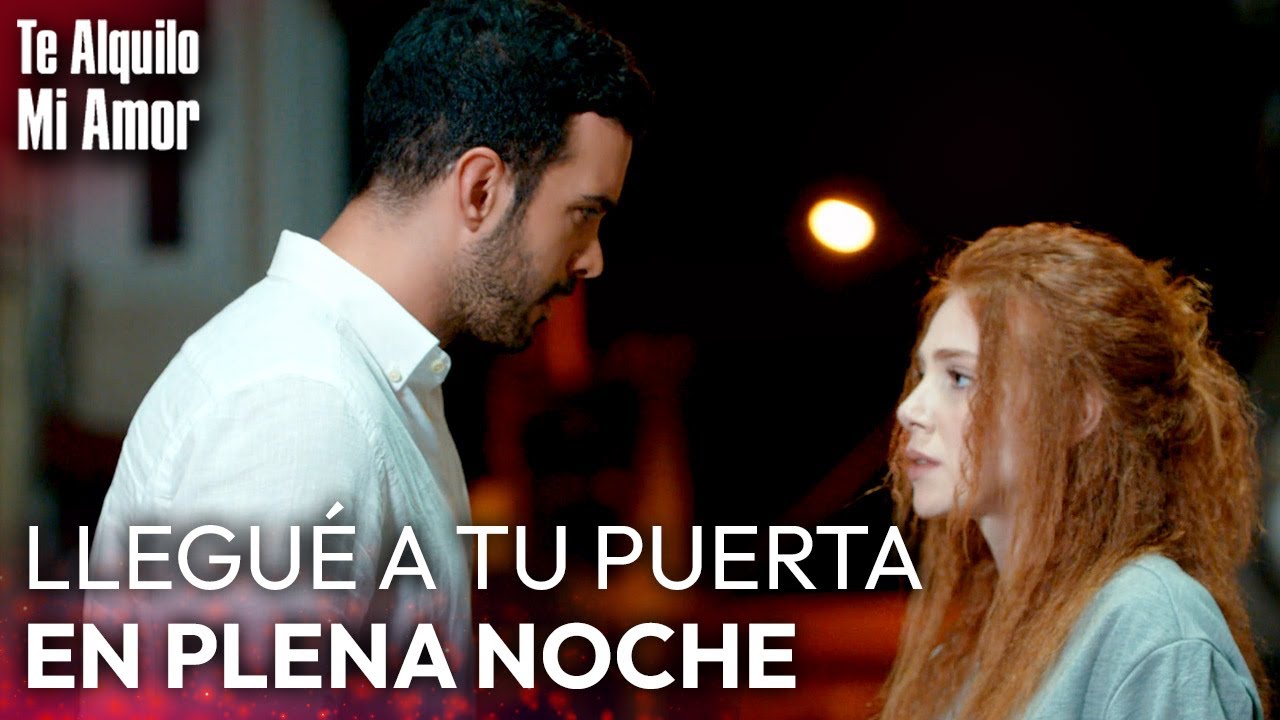Una palabra tuya y todo lo que siento se desborda | Kiralık Aşk en Español