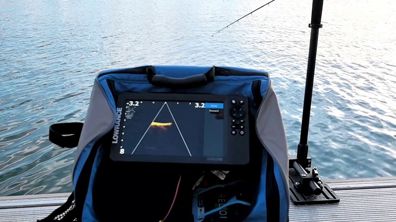 Novinka: Eagle Eye™ je najdostupnejší sonar - vyhľadávač rýb na svete s Live snímaním naživo.