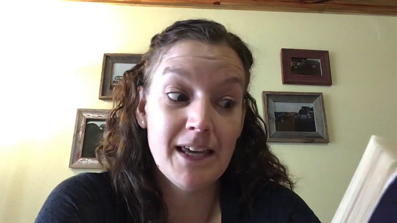 Holes, chapter 29-32