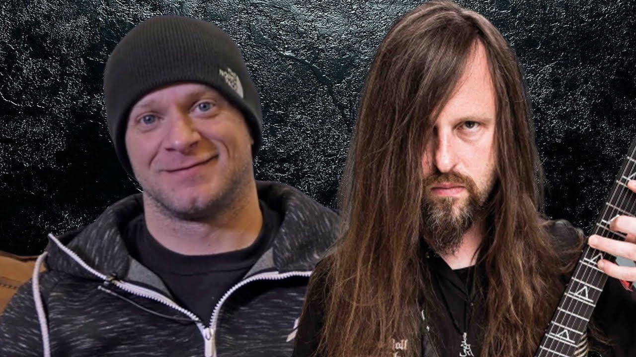 All That Remains Singer Calls Oli Herbert's Widow "Garbage Human Being"