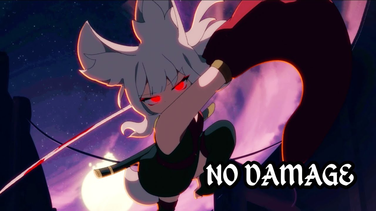 INARI a High-Speed 2D Action Platformer - Boss Fight & Gameplay Showcase (No Damage)