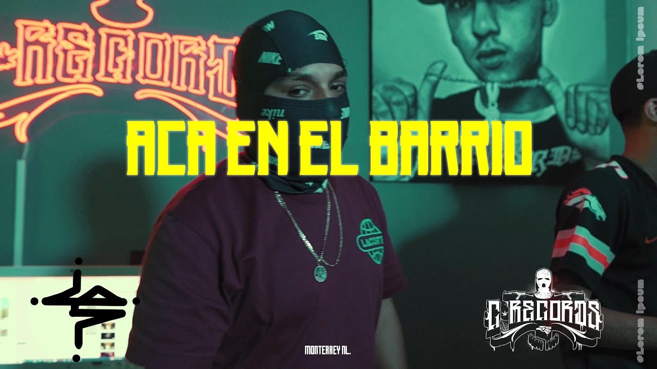 LEPES GANG FT C RECORDS - ACA EN EL BARRIO