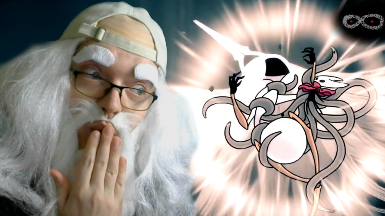 Хорнет и Щупальца | 53 Второй финал | Hollow Knight: Silksong