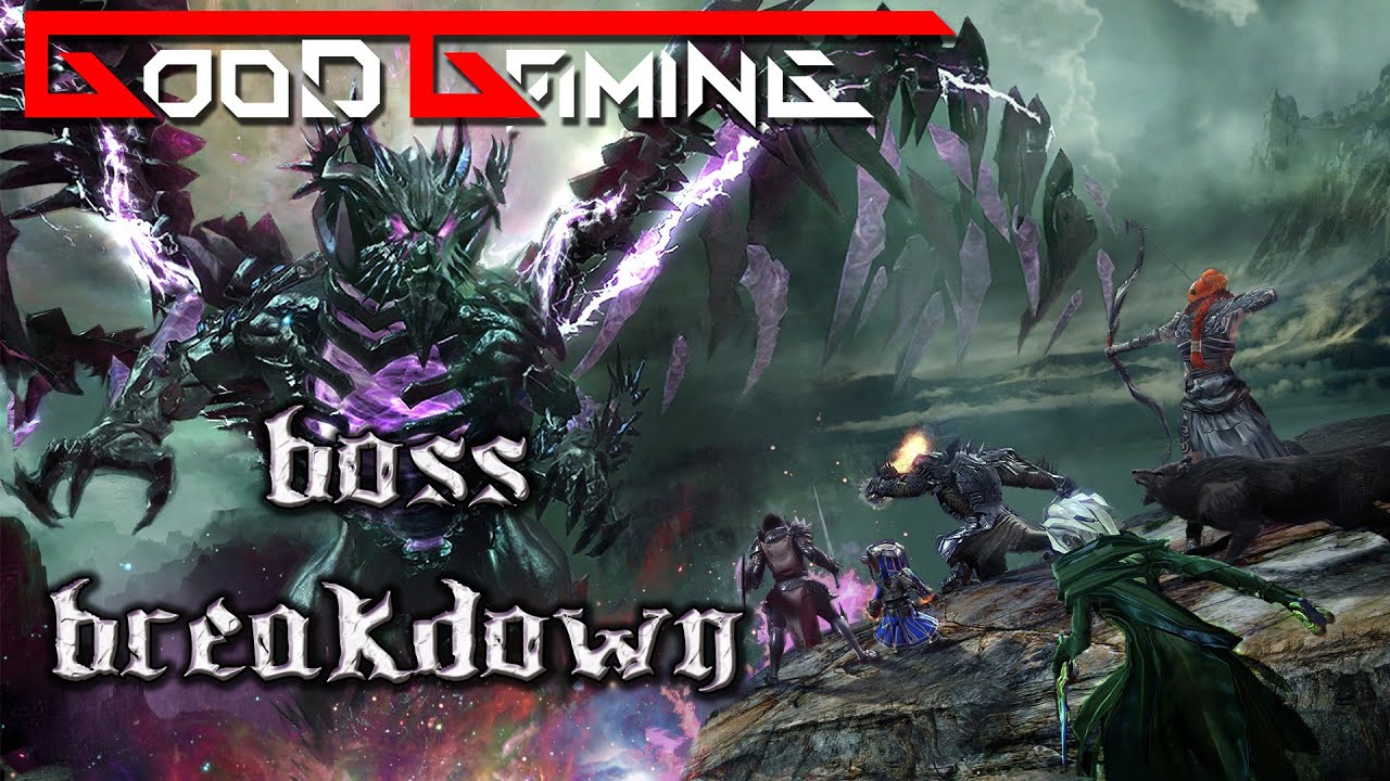 Boss Breakdown Gw2: Legendary Mordrem Wyvern