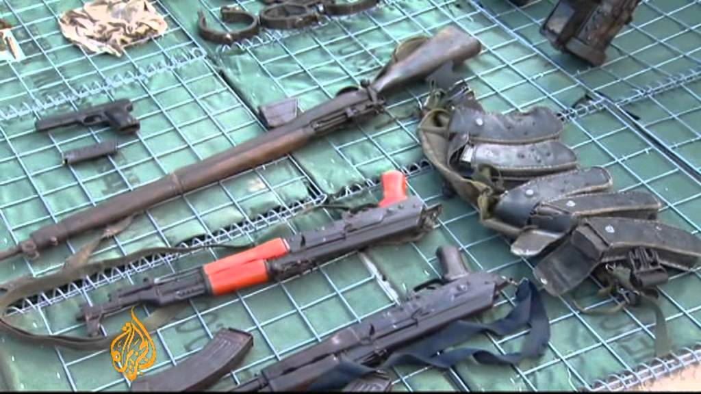AU forces close in on al-Shabab stronghold