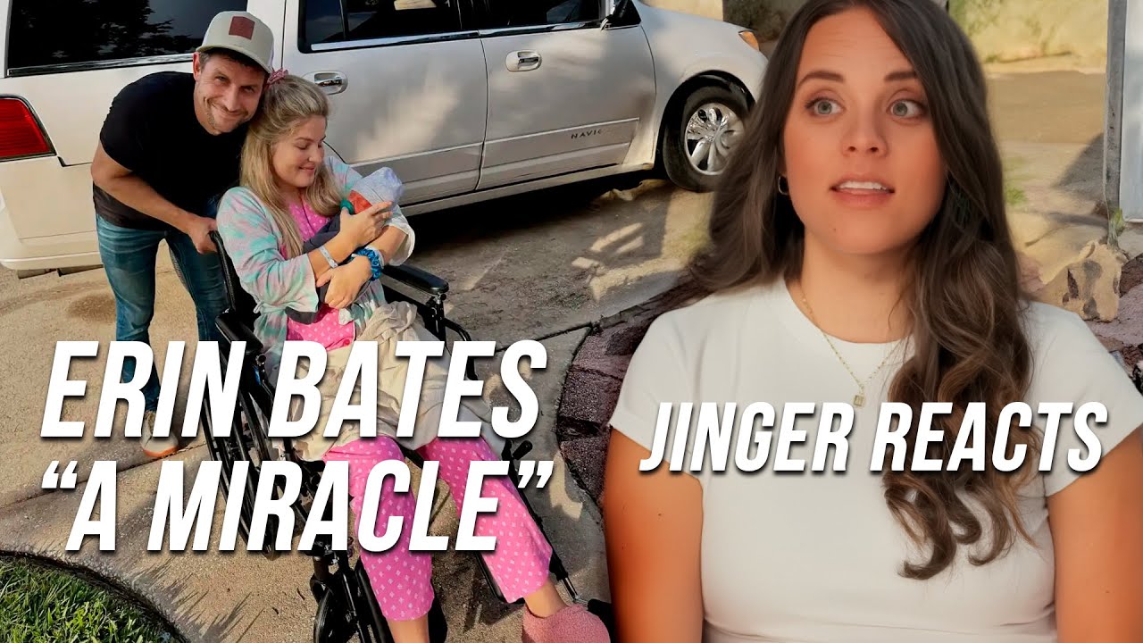 «Долгая дорога» — Джинджер делится обнадеживающими новостями о возвращении Эрин Бейтс домой спуст...