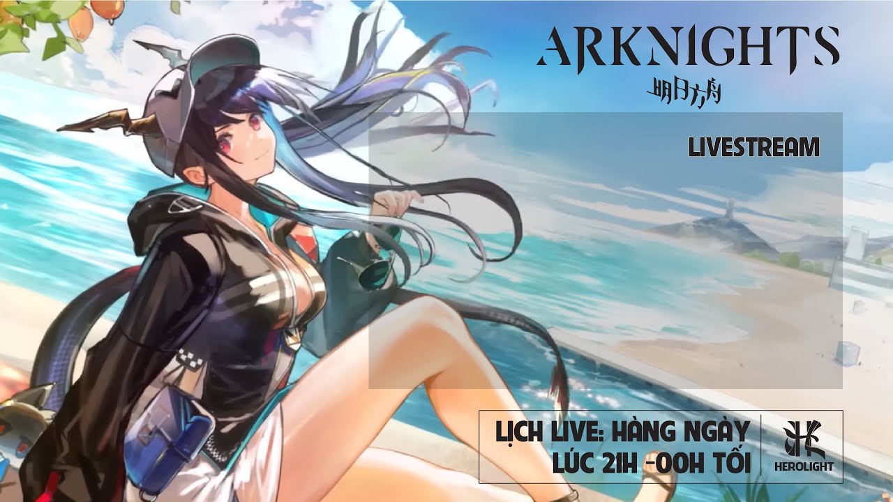 Arknights 