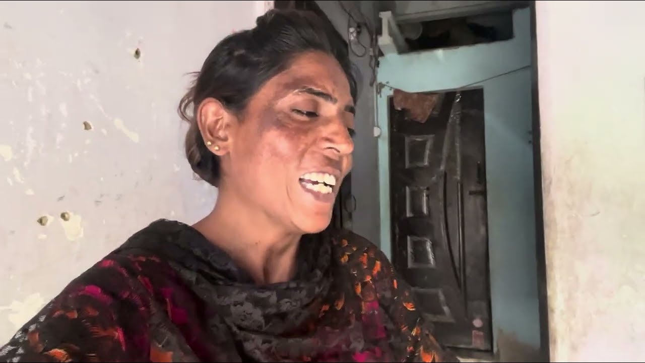 finally Ammi ke room ka colour Ho Gaya / gopal sonia
