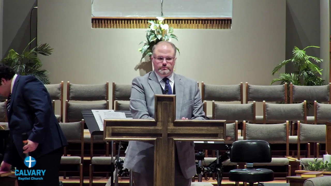 Sunday Evening, March 1, 2026