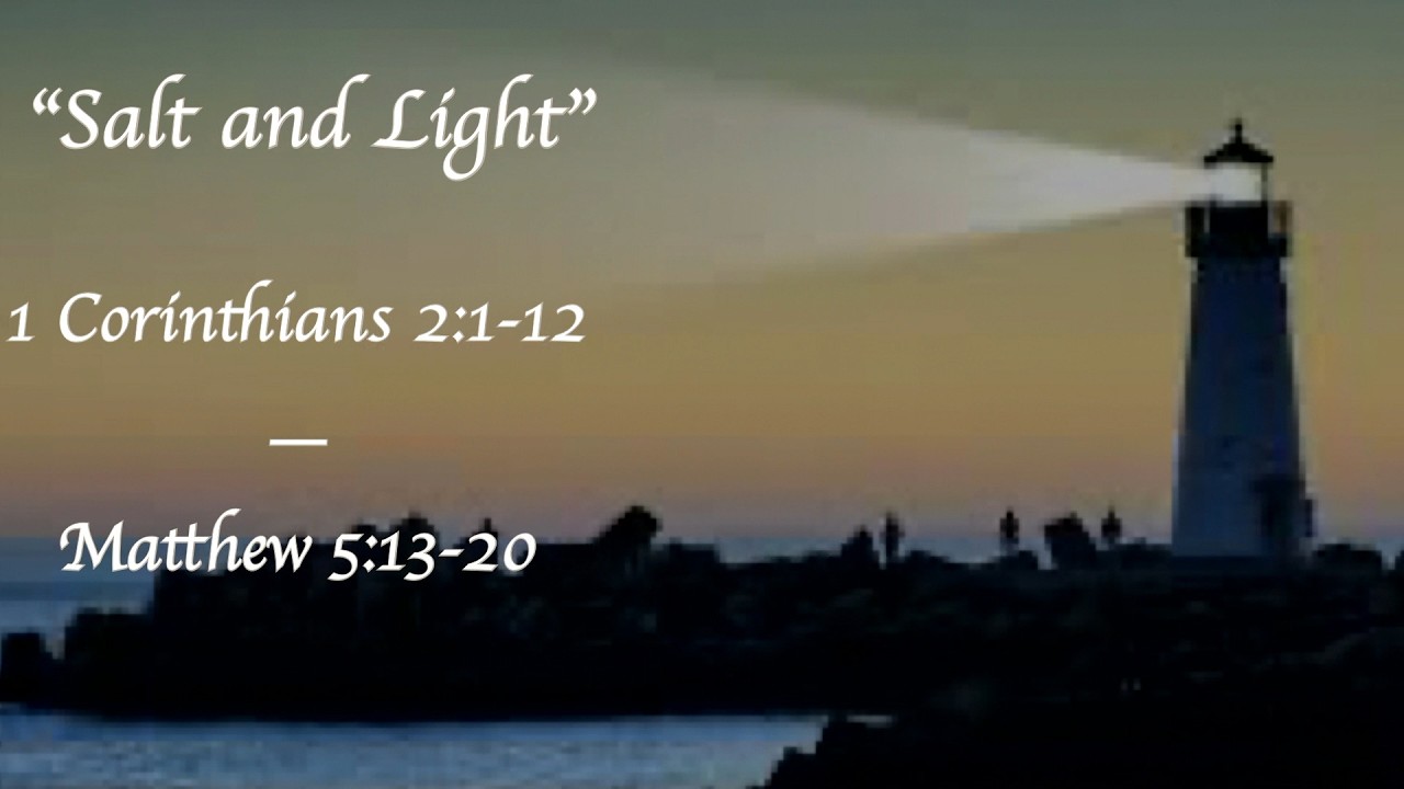 Sermon 02-08-2026 