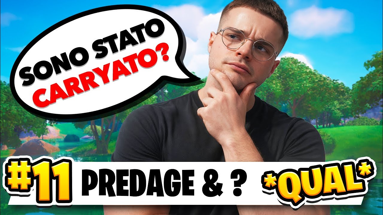 MI SONO QUALIFICATO ALLE FINALS COL MIO NUOVO DUO 🤑🥵