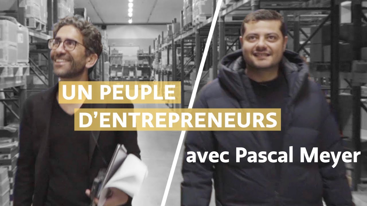 Pascal Meyer: «Pour être performant, il faut conserver une part de fun»