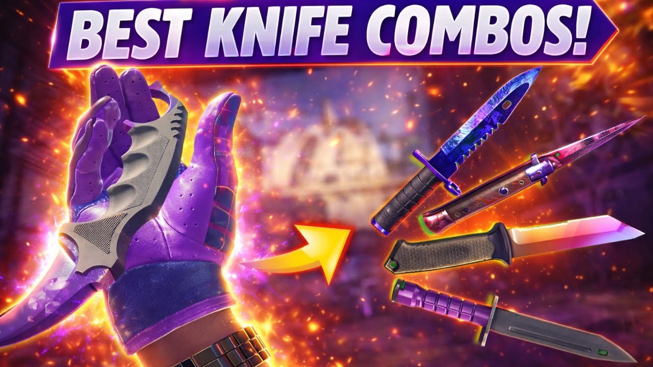 BEST CS2 Knife Combos with Imperial Plaid Driver Gloves – Any Budget!