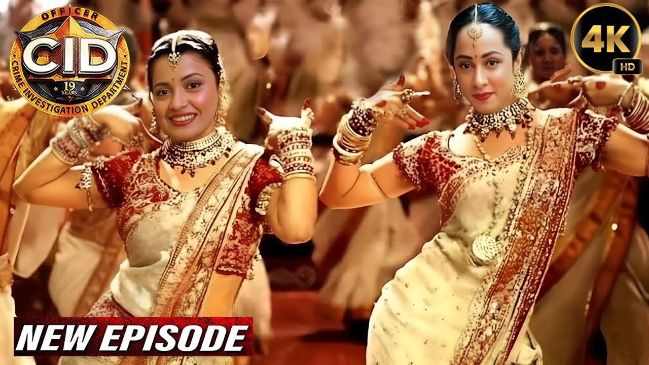 अपराधी को अपने जाल में फँसाने Shreya और Purvi बनीं Dancer | CID New Episodes 2026