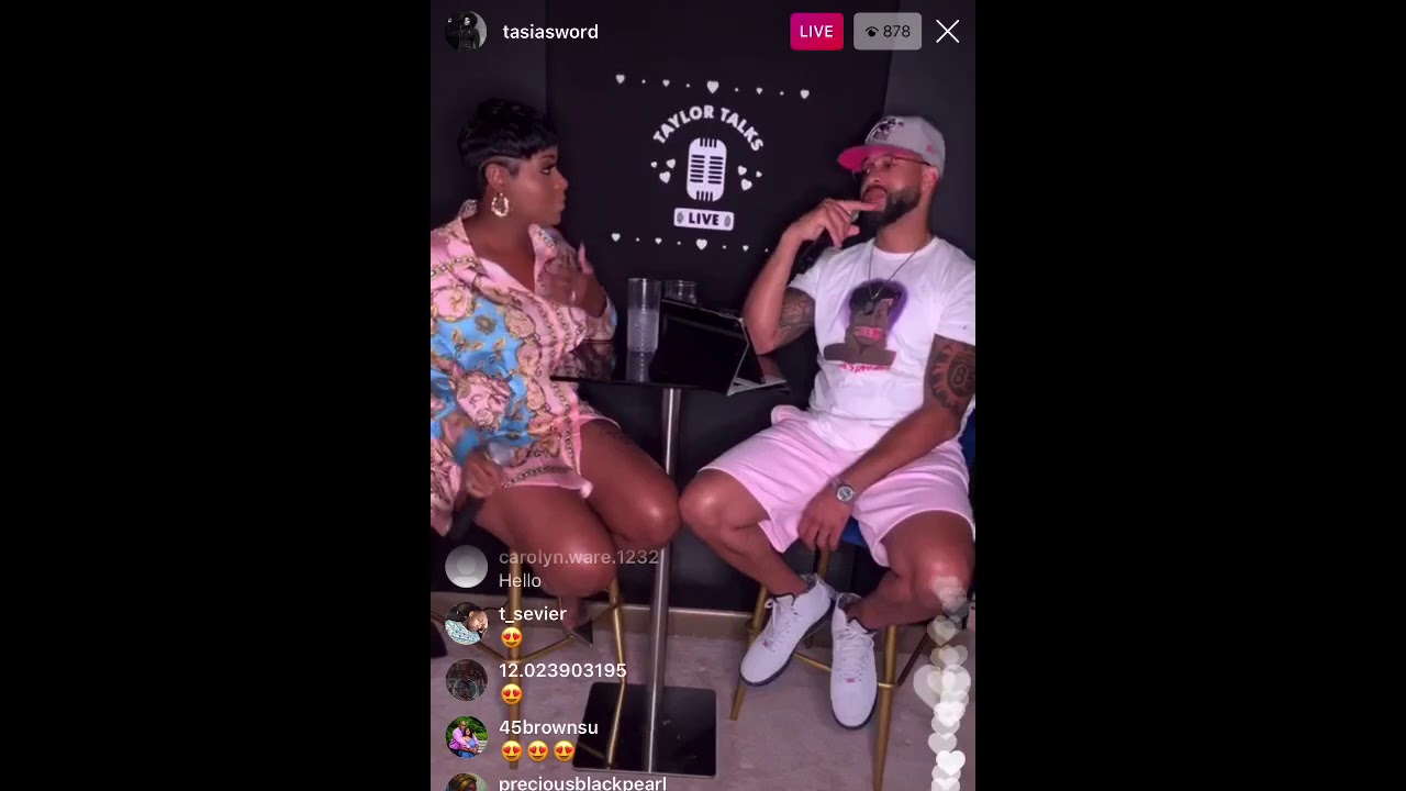 Relationship Advice From Fantasia Barrino & Kendall Taylor