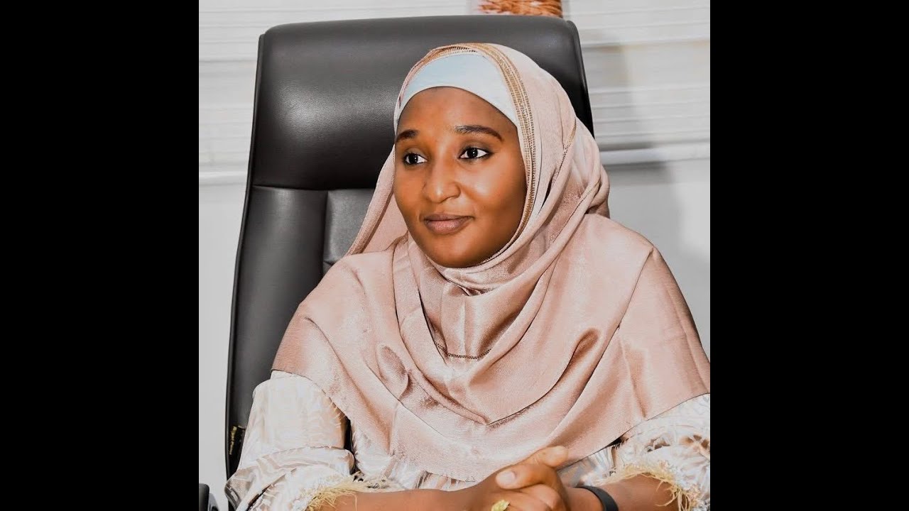 Profile of Dr. Suwaiba Sa&rsquo;idu Ahmad, Nigeria's Minister of State for Education
