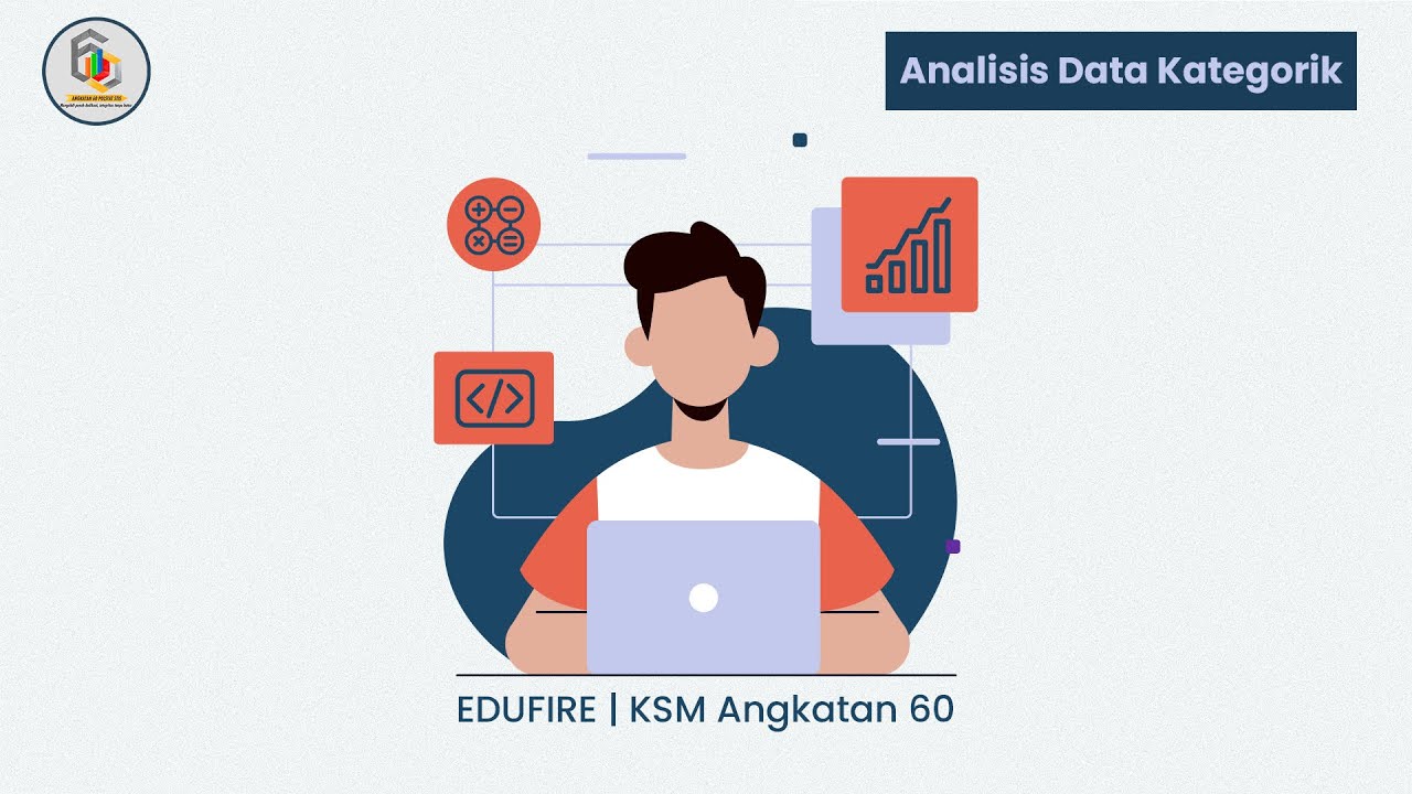 EDUFIRE |  ANALISIS DATA KATEGORIK (ST)