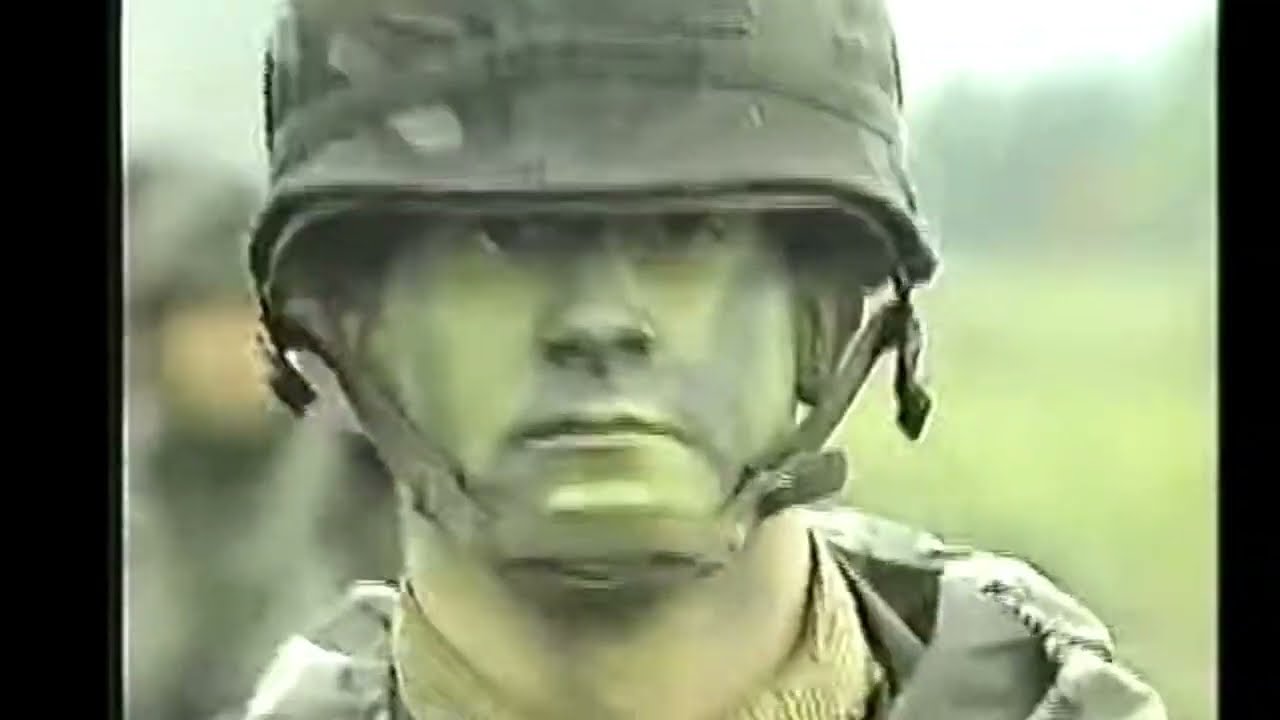 Caution High - Canadian Military 80's - 93'