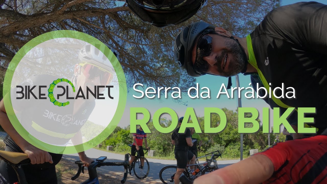 Road Bike at Serra da Arrábida - Bike Planet