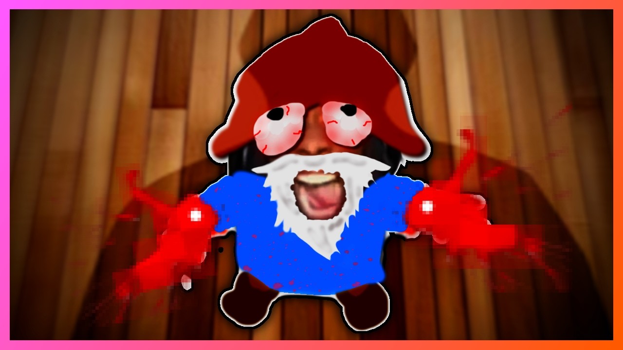 Ограбление гномами - Демоверсия Burglin' ​​Gnomes с друзьями