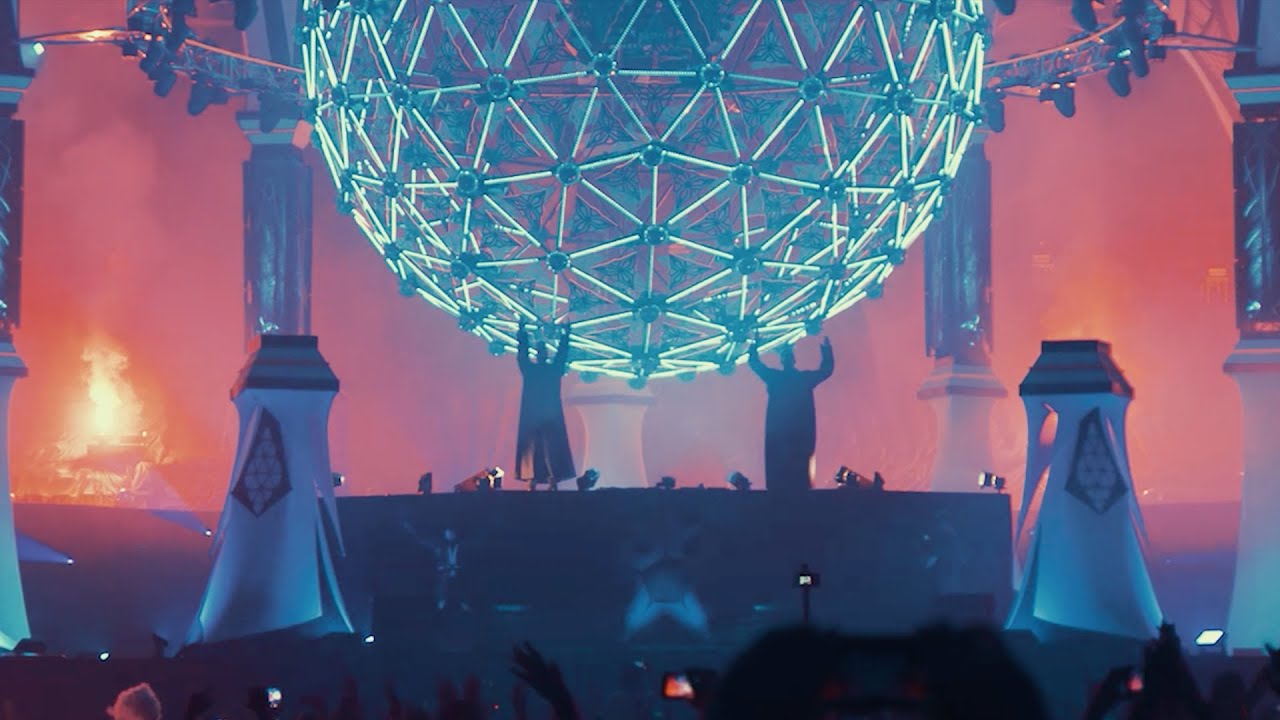 Frequencerz - The Night (Official Videoclip)