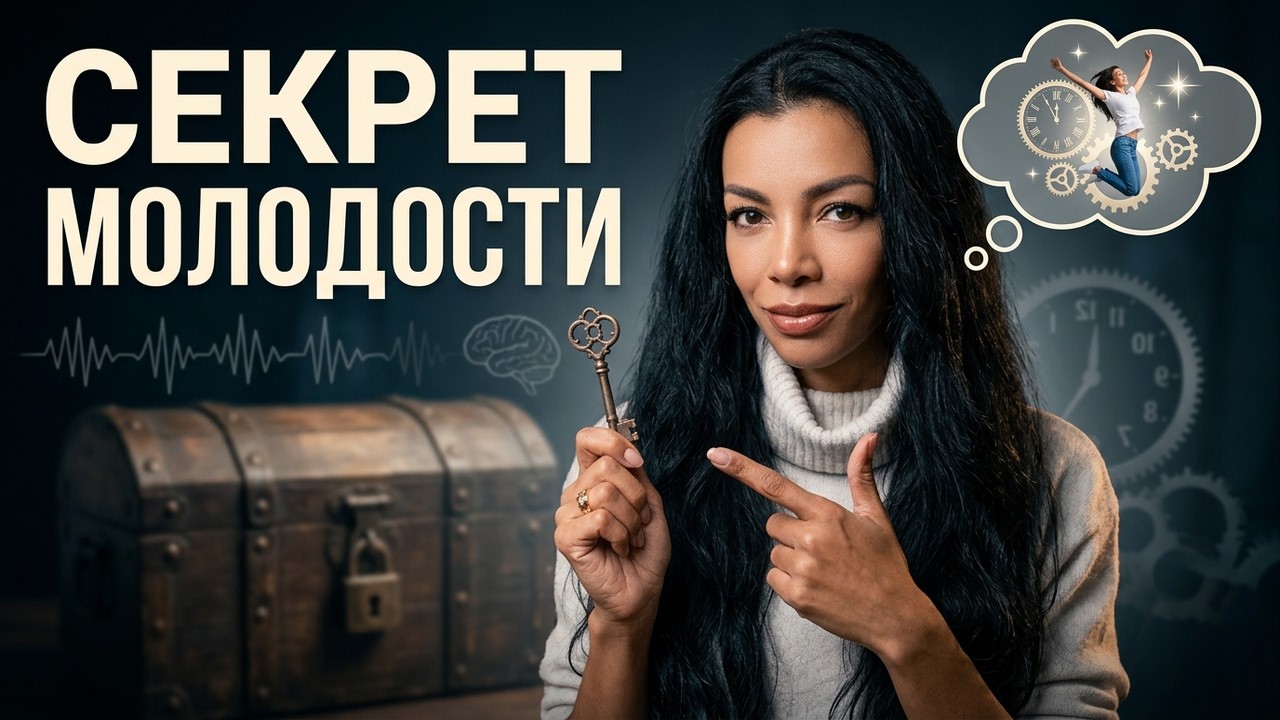 Ключевой фактор долголетия, о котором молчат врачи