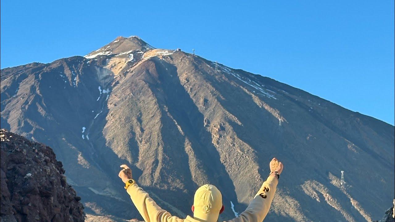 Droga na majestatyczny Vulkan Teide+ zachód słońca ! Musisz to zobaczyć! 