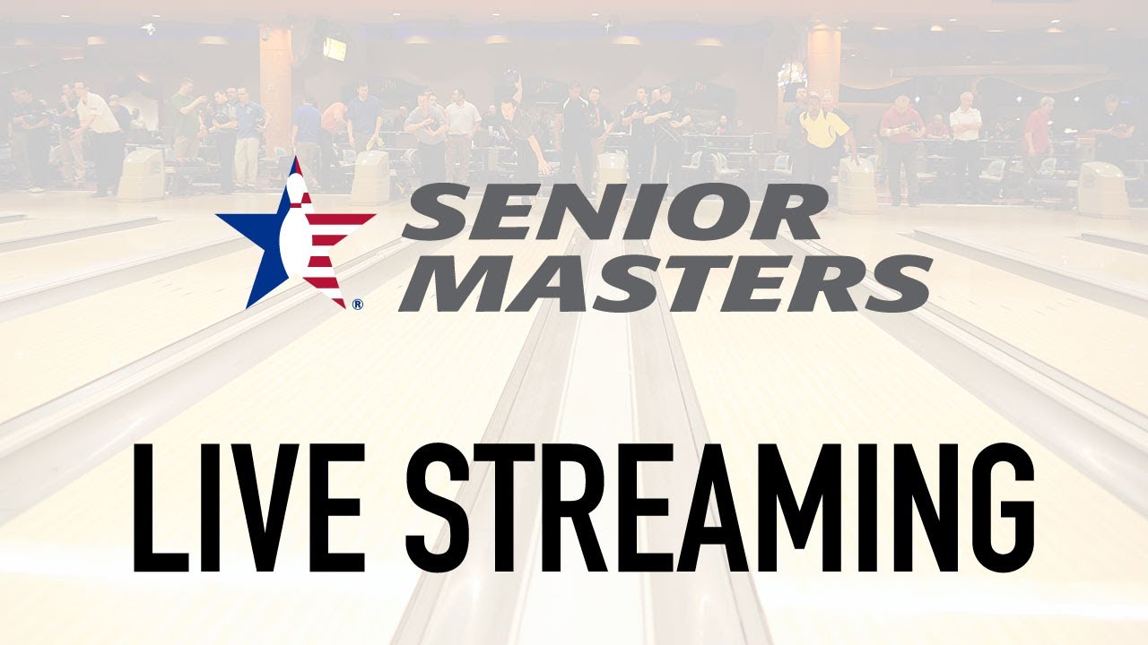 2017 USBC Senior Masters - Winners Bracket (Round 1 - Left)
