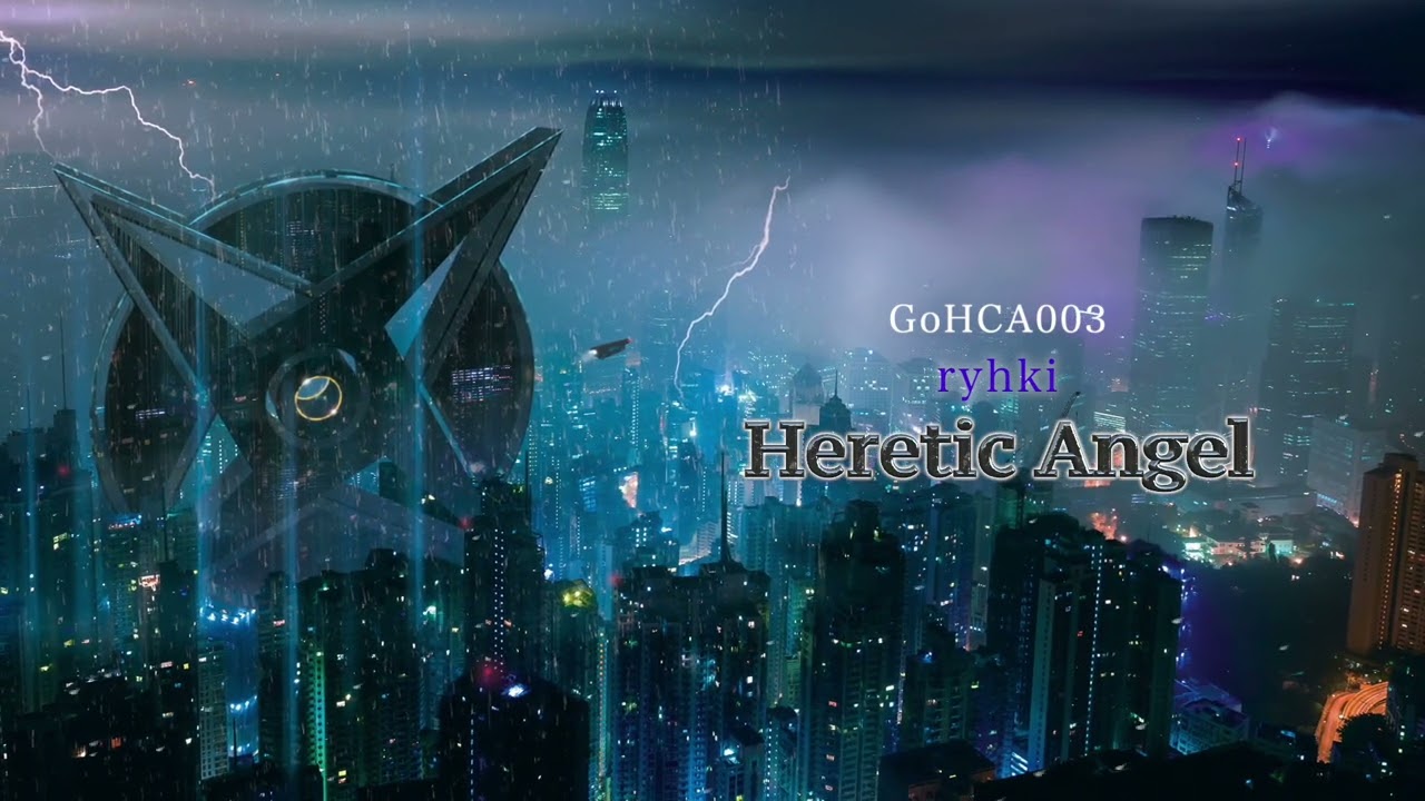 【GoHCA003】01 Heretic Angel / ryhki
