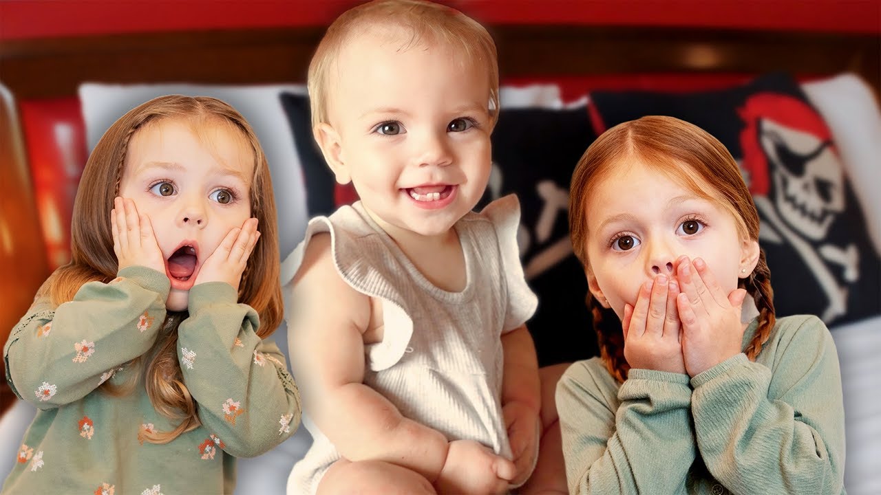 We Have A HUGE Surprise…
