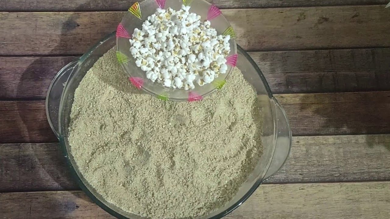 Jonna pelalu|తొలిఏకాదశికి ప్రత్యేకంగా చేసే జొన్న పేలాల పిండి👉ఆరబెట్టే పని లేదు అప్పటికప్పుడు చేయచ్చు