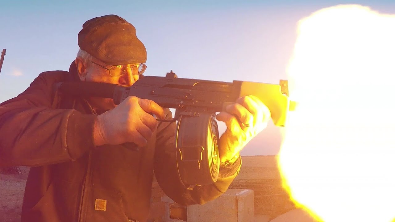 Full Auto Fun