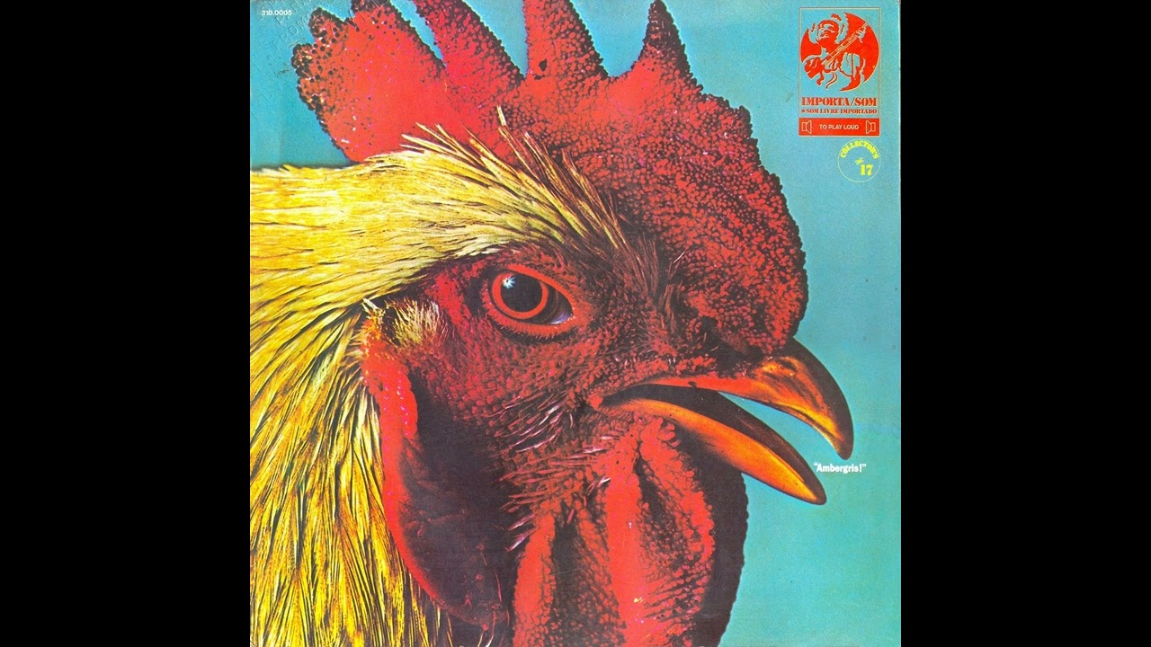 Ambergris - Ambergris (1970 Full Album)