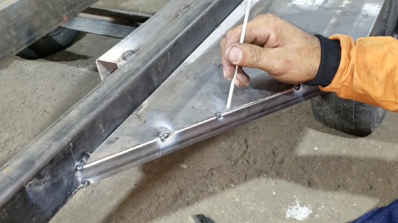 Reboque para barco parte12