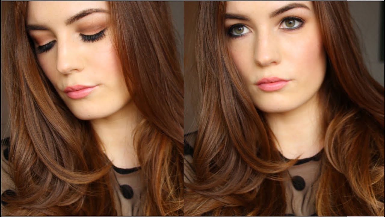 Everyday Hair Tutorial and Maintance